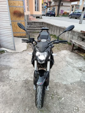Benelli 125 BN 125, снимка 3