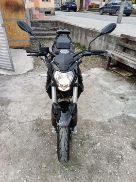 Benelli 125 BN 125, снимка 11