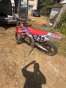 Honda Crf, снимка 4