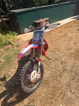 Honda Crf, снимка 2