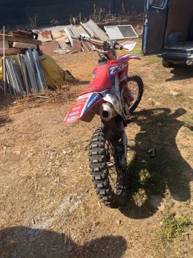 Honda Crf, снимка 5