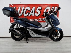 Honda Forza 300i ABS, LED, TC 2019г., снимка 9 - Мотоциклети и мототехника - 44718701