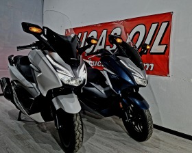 Honda Forza 300i ABS, LED, TC 2019г., снимка 17 - Мотоциклети и мототехника - 44718701