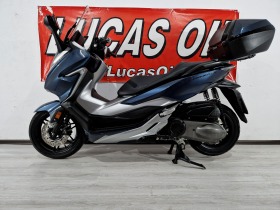 Honda Forza 300i ABS, LED, TC 2019г., снимка 1 - Мотоциклети и мототехника - 44718701