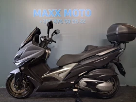 Kymco Xciting 400i ABS