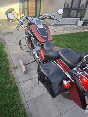 Honda Shadow Aero 750 C | Mobile.bg    3
