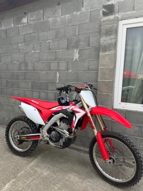 Honda Crf, снимка 8
