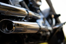 Harley-Davidson Softail Fat Boy Custom | Mobile.bg � ����� ������ 5