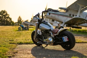 Harley-Davidson Softail Fat Boy Custom | Mobile.bg � ����� ������ 4