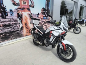 Moto Morini X-Cape 1200