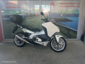 Honda Integra 700 ABS  | Auto.bg — изображение 3