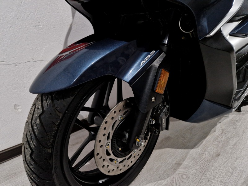 Honda Forza 300i ABS, LED, TC 2019г., снимка 7 - Мотоциклети и мототехника - 44718701