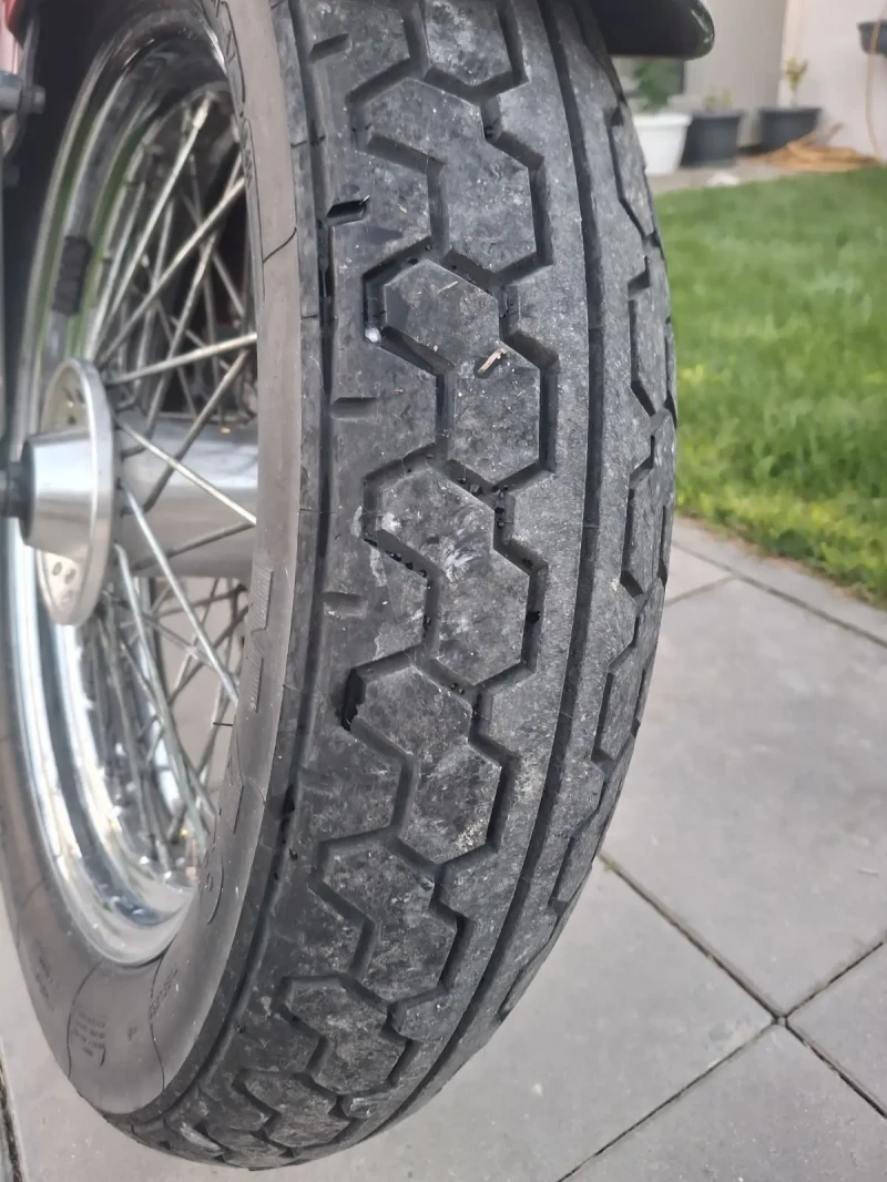 Honda Shadow Aero 750 C, снимка 8 - Мотоциклети и мототехника - 52681596