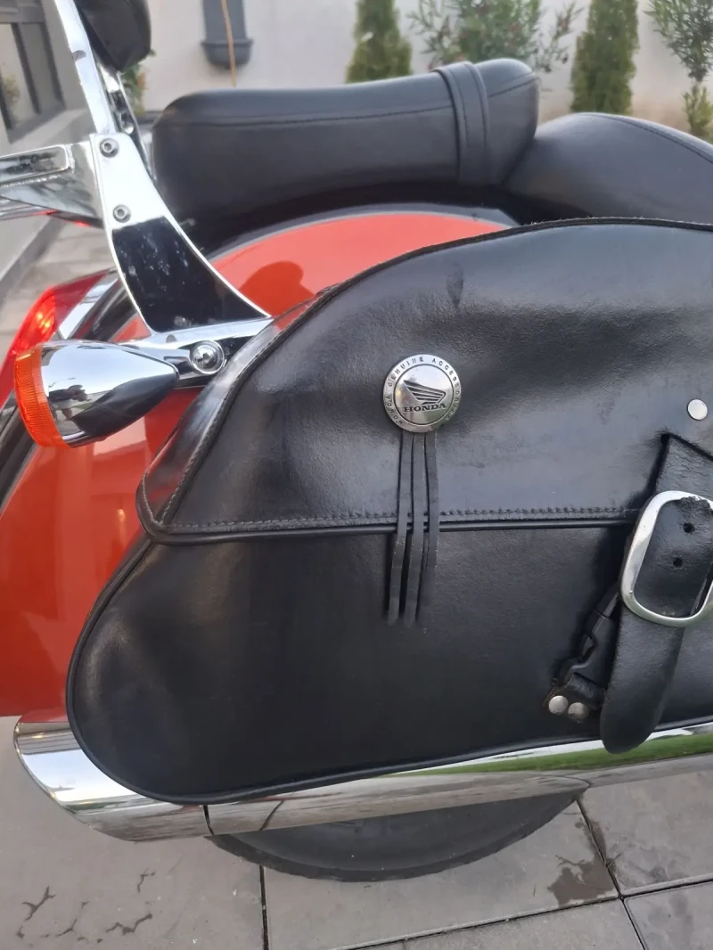 Honda Shadow Aero 750 C, снимка 6 - Мотоциклети и мототехника - 52681596