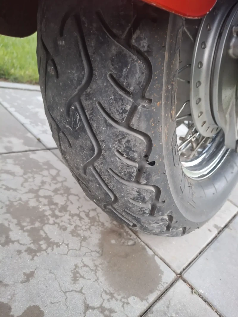 Honda Shadow Aero 750 C, снимка 9 - Мотоциклети и мототехника - 52681596