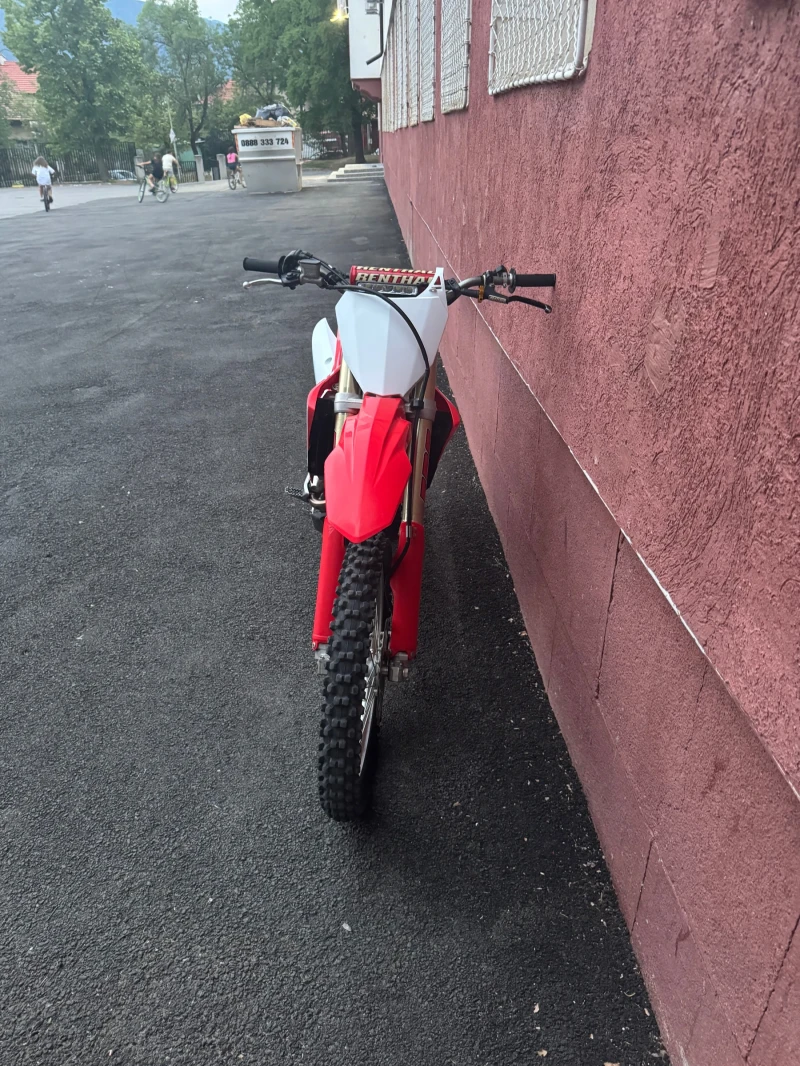 Honda Crf, снимка 5 - Мотоциклети и мототехника - 51759772