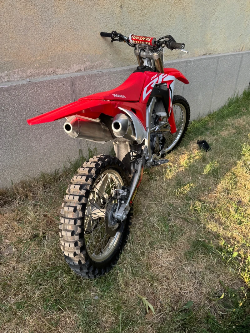 Honda Crf
