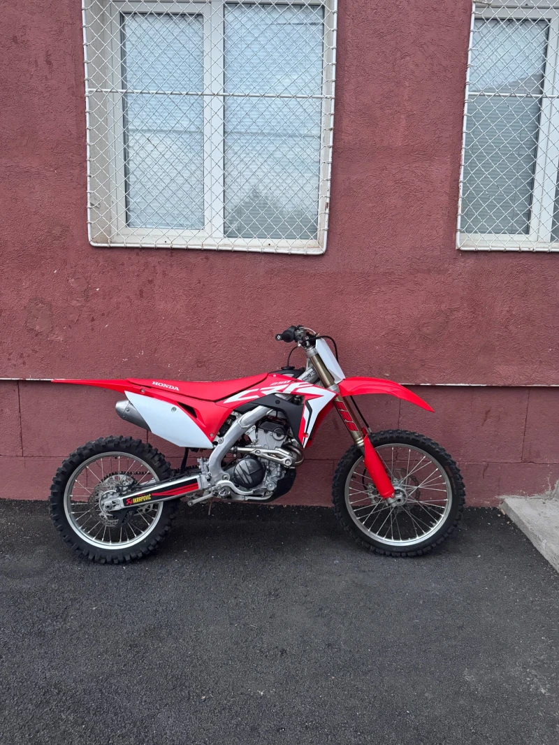 Honda Crf, снимка 4 - Мотоциклети и мототехника - 51759772