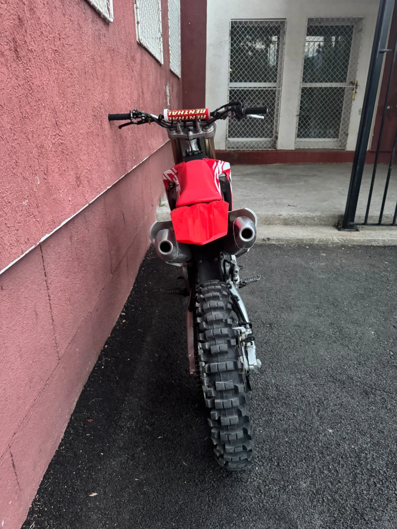 Honda Crf, снимка 3 - Мотоциклети и мототехника - 51759772