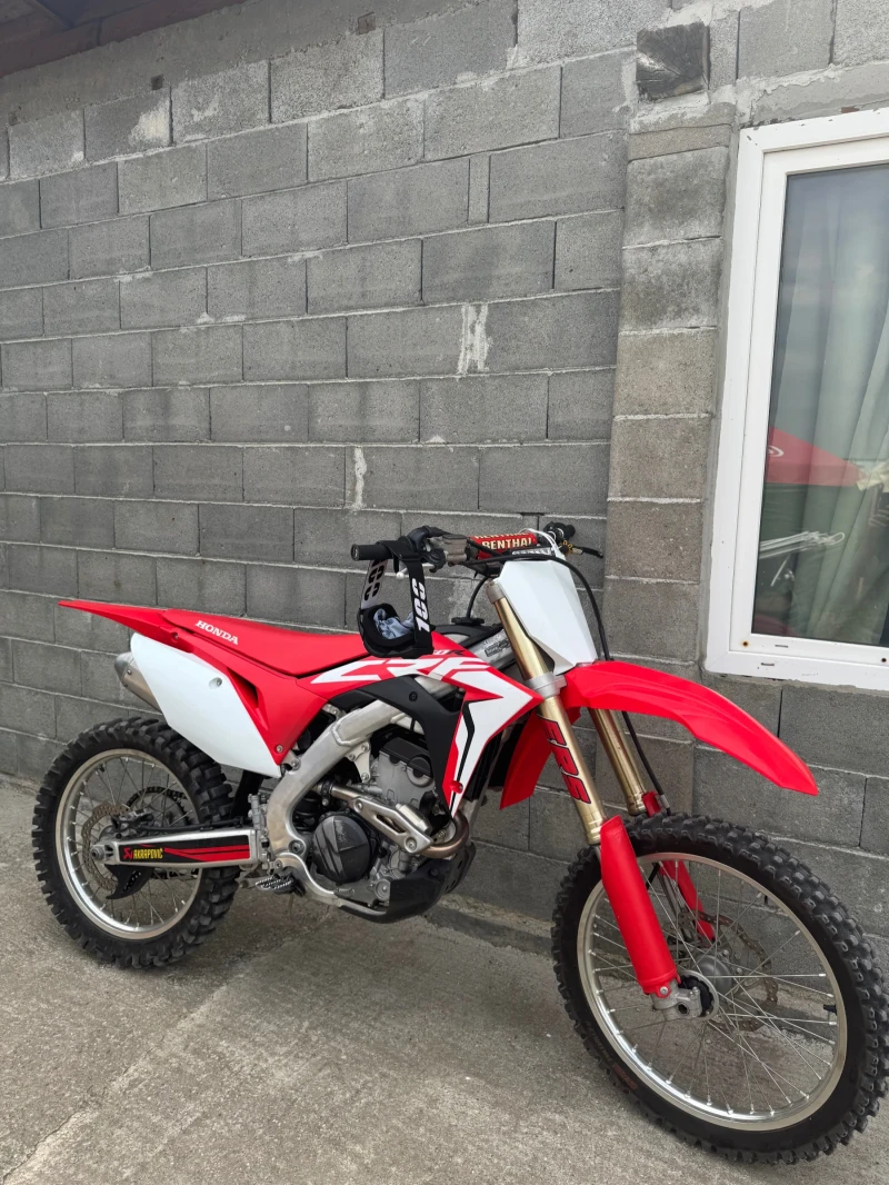 Honda Crf