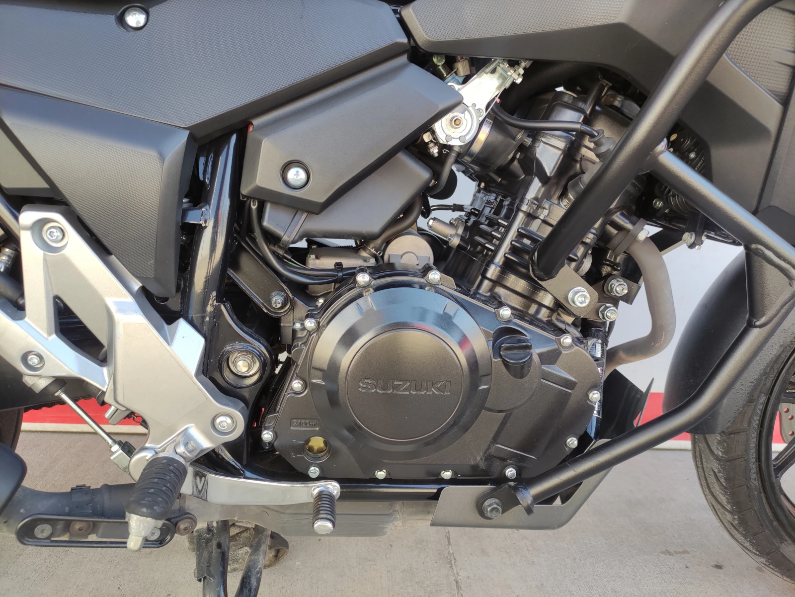 Suzuki V-strom A2 LED ABS | Mobile.bg   12