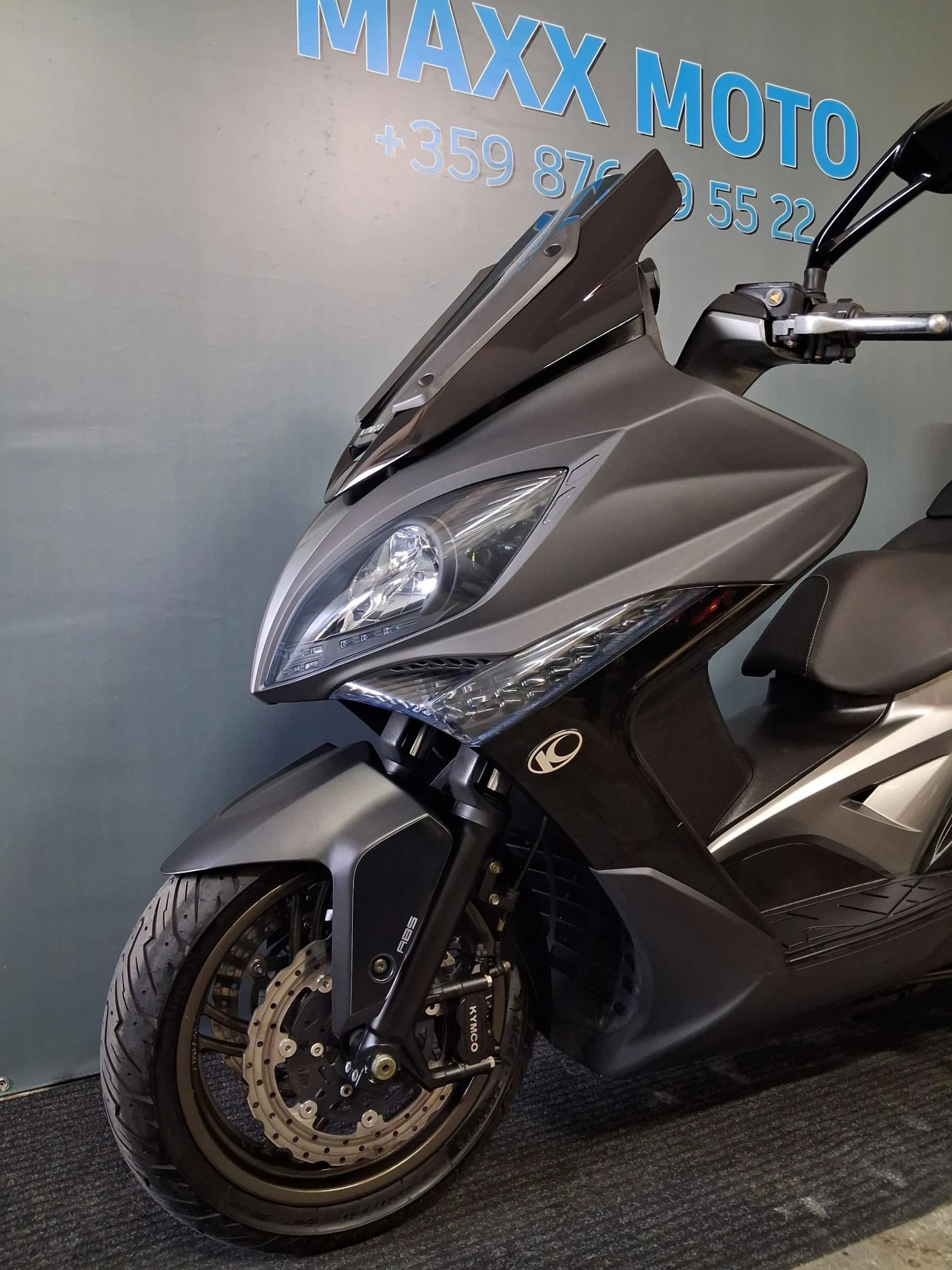 Kymco Xciting 400i ABS - изображение 4
