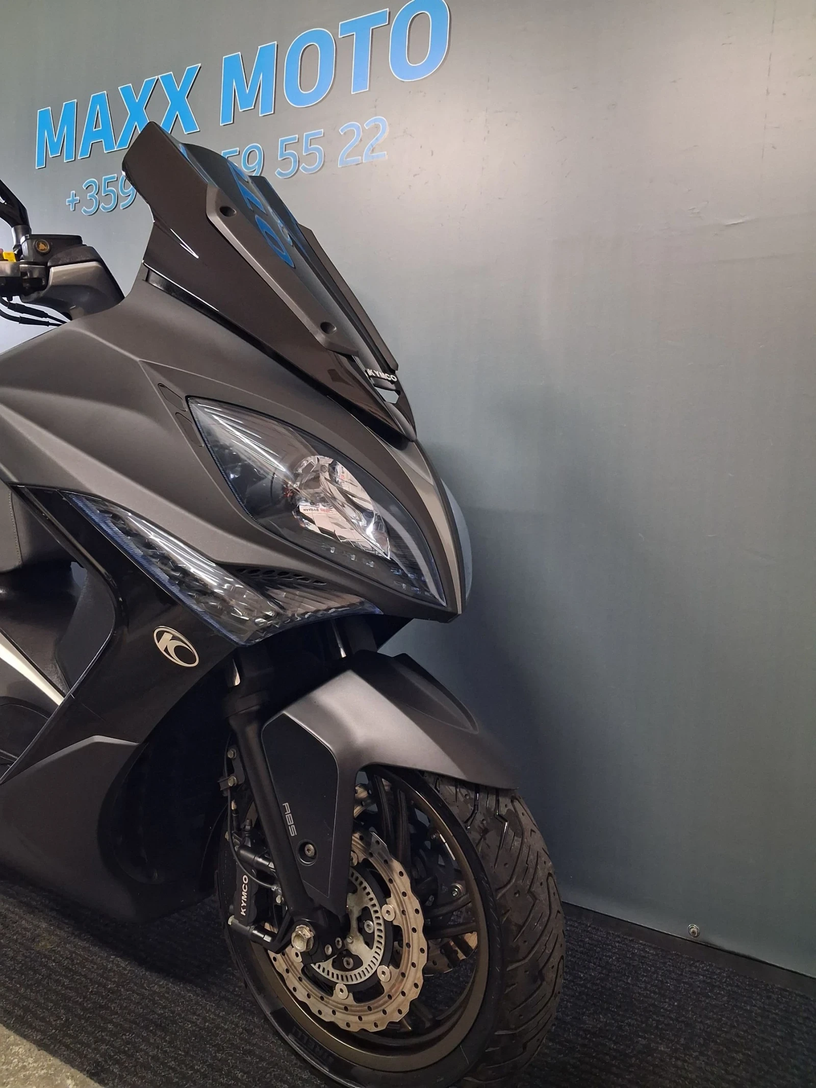 Kymco Xciting 400i ABS - изображение 9