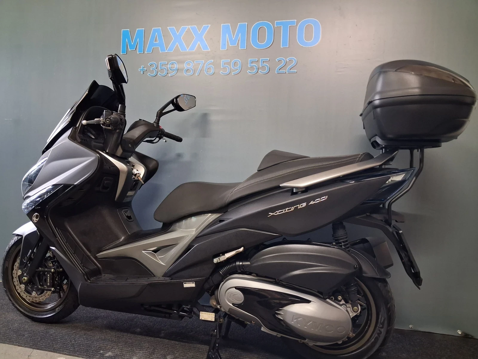 Kymco Xciting 400i ABS - изображение 2