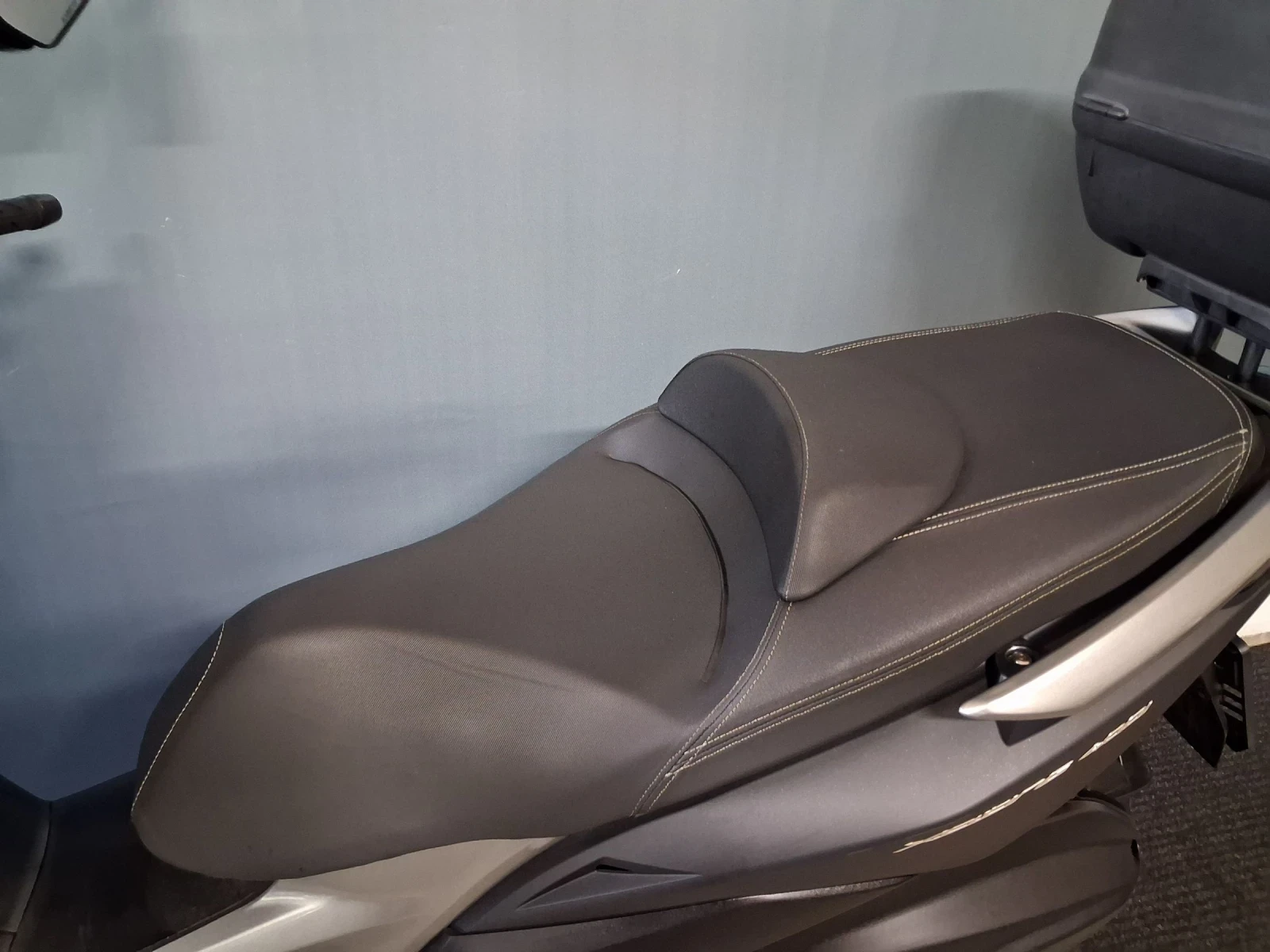 Kymco Xciting 400i ABS - изображение 6