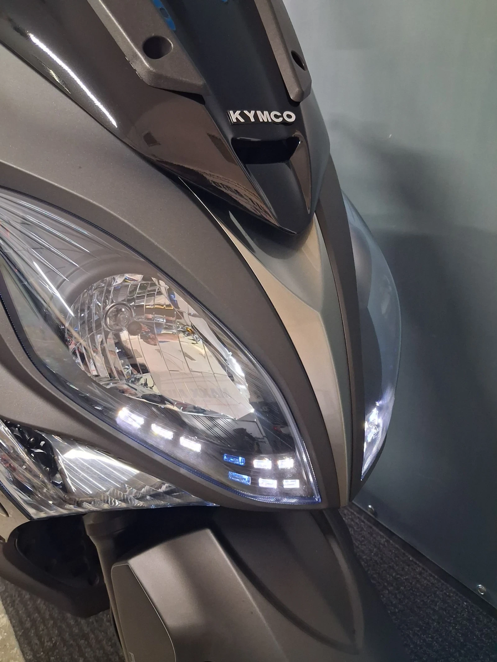 Kymco Xciting 400i ABS - изображение 10