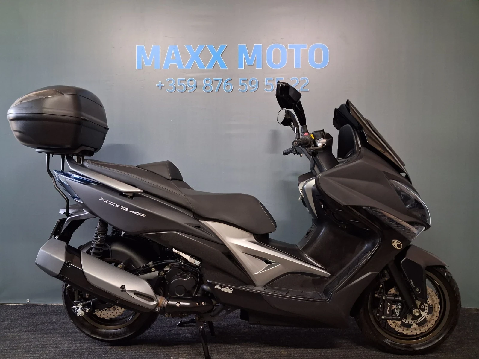 Kymco Xciting 400i ABS - изображение 7