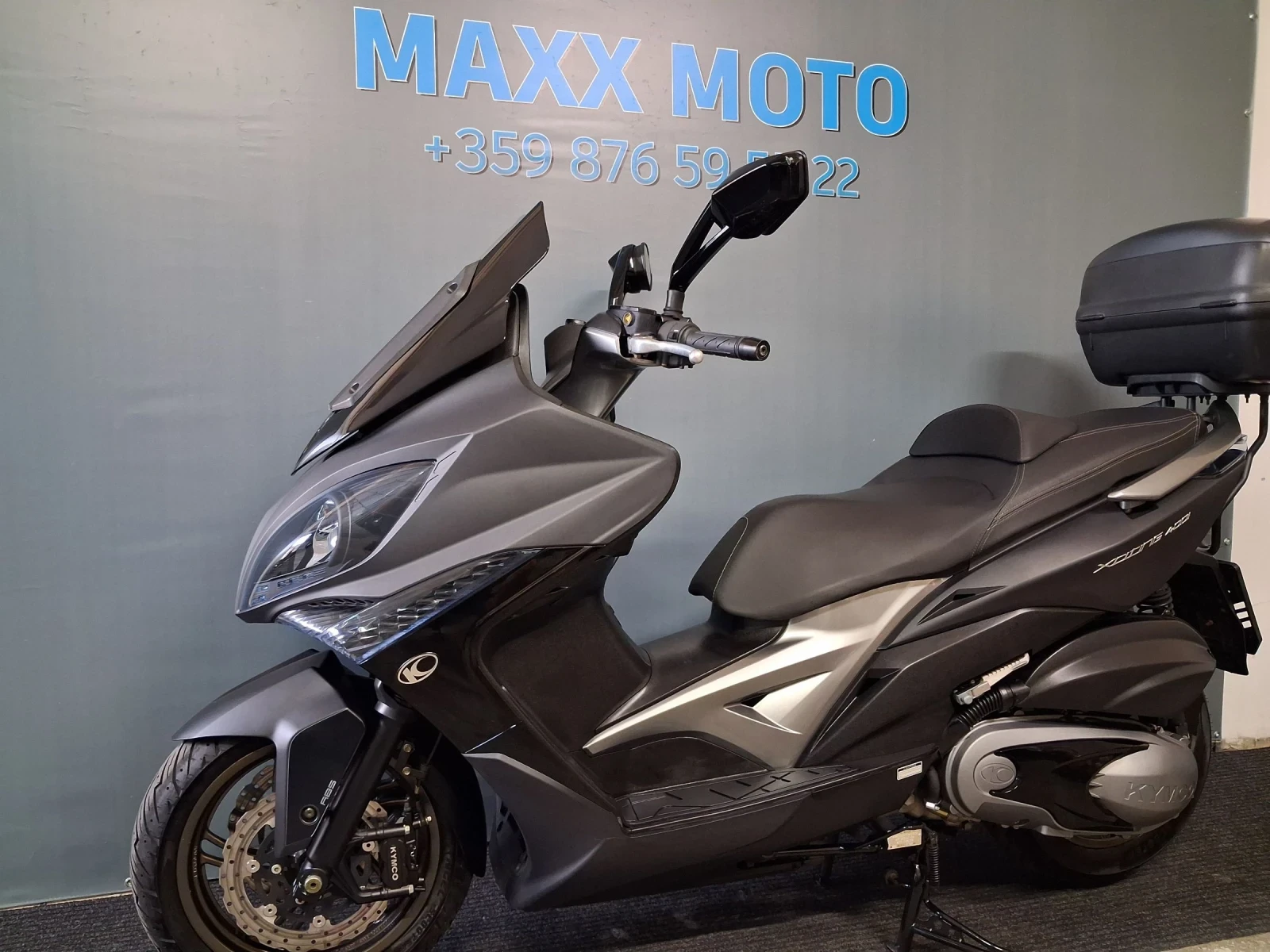 Kymco Xciting 400i ABS - изображение 3