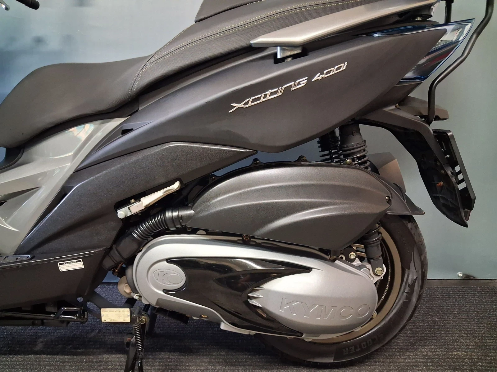 Kymco Xciting 400i ABS - изображение 5