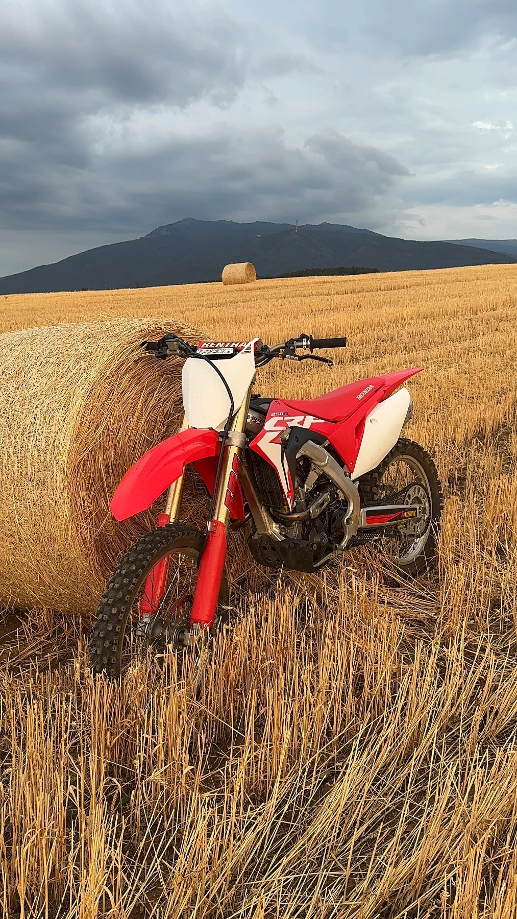 Honda Crf  - изображение 7