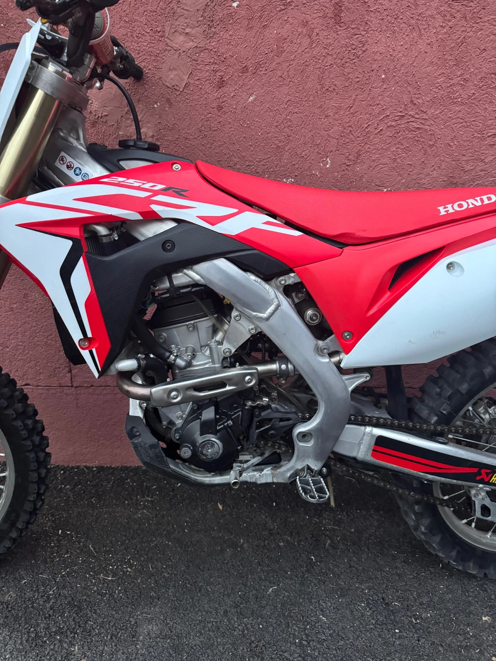 Honda Crf  - изображение 6