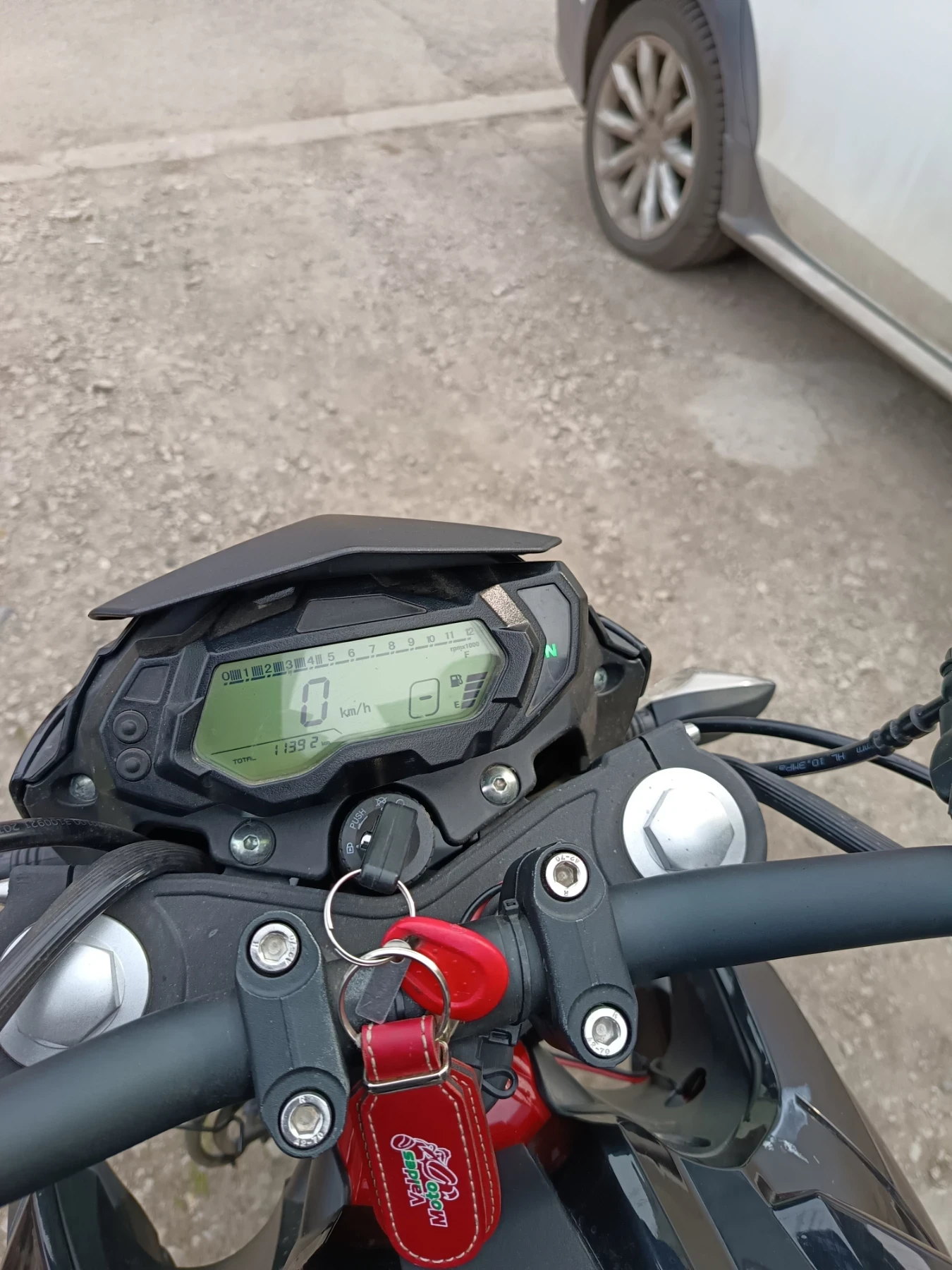 Benelli 125 BN 125, снимка 12 - Мотоциклети и мототехника - 53926643