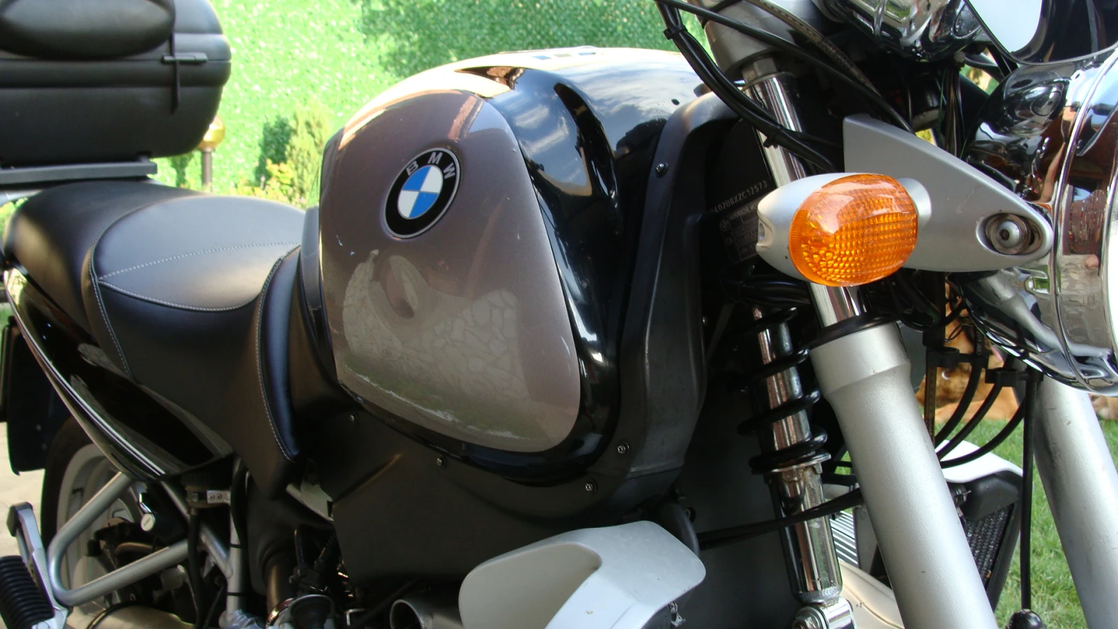 BMW R 1100R, снимка 7 - Мотоциклети и мототехника - 55873890