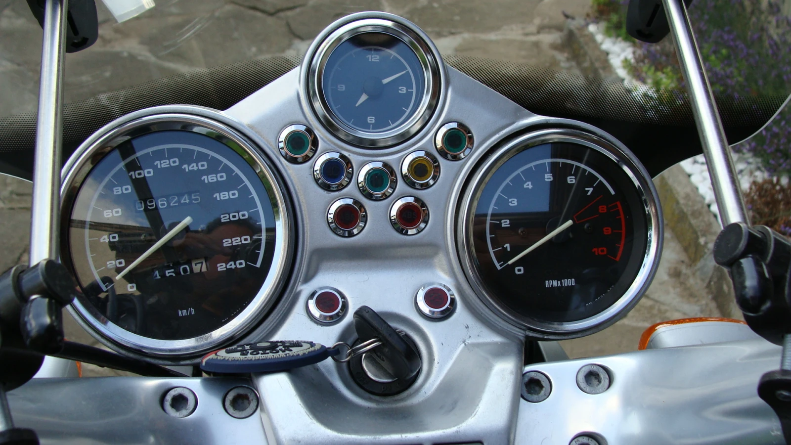 BMW R 1100R, снимка 10 - Мотоциклети и мототехника - 55873890