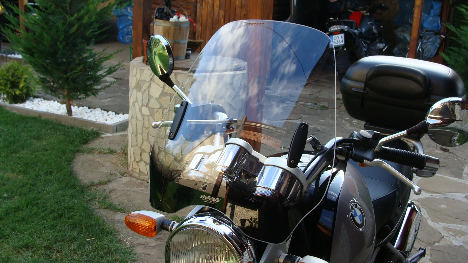 BMW R 1100R, снимка 4 - Мотоциклети и мототехника - 55873890
