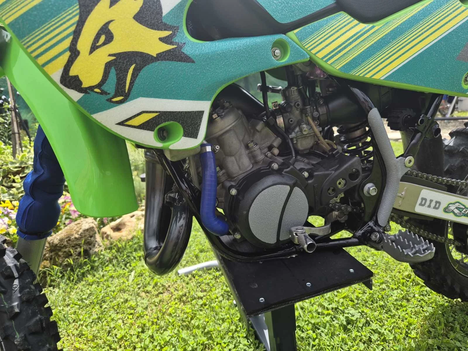 Kawasaki Kx 65, снимка 5 - Мотоциклети и мототехника - 56572865
