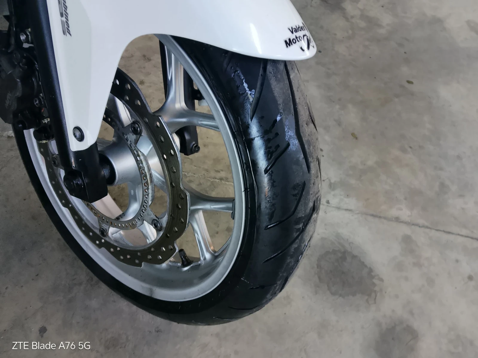 Honda Integra 700 ABS , снимка 7 - Мотоциклети и мототехника - 56632286