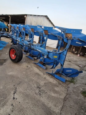 Плуг Lemken Europal 8 , снимка 2