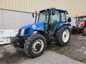 Трактор New Holland T5060, снимка 1