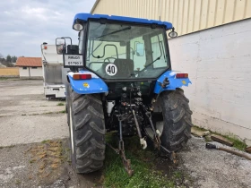 Трактор New Holland T5060, снимка 3