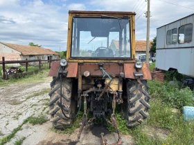 Трактор Болгар TK-82 4x4, снимка 3