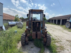 Трактор Болгар TK-82 4x4, снимка 4