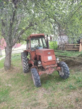 Специализирани машини Машини за дърводобив ltz 60, снимка 1