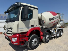 Бетон миксер Mercedes Arocs 3240, снимка 1
