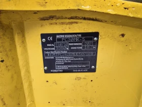Багер Komatsu PS30MR, снимка 10