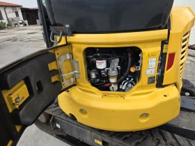 Багер Komatsu PS30MR, снимка 3
